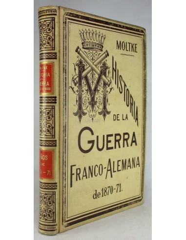 La guerra Franco-Alemana de 1870-71